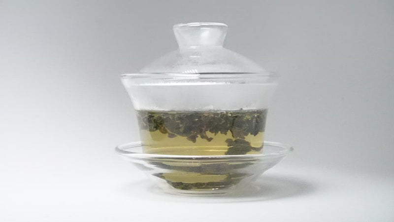 5 oz. Glass Gaiwan
