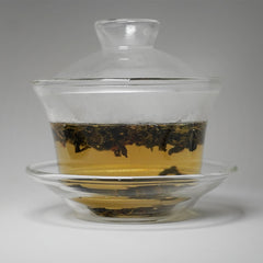 5 oz. Glass Gaiwan