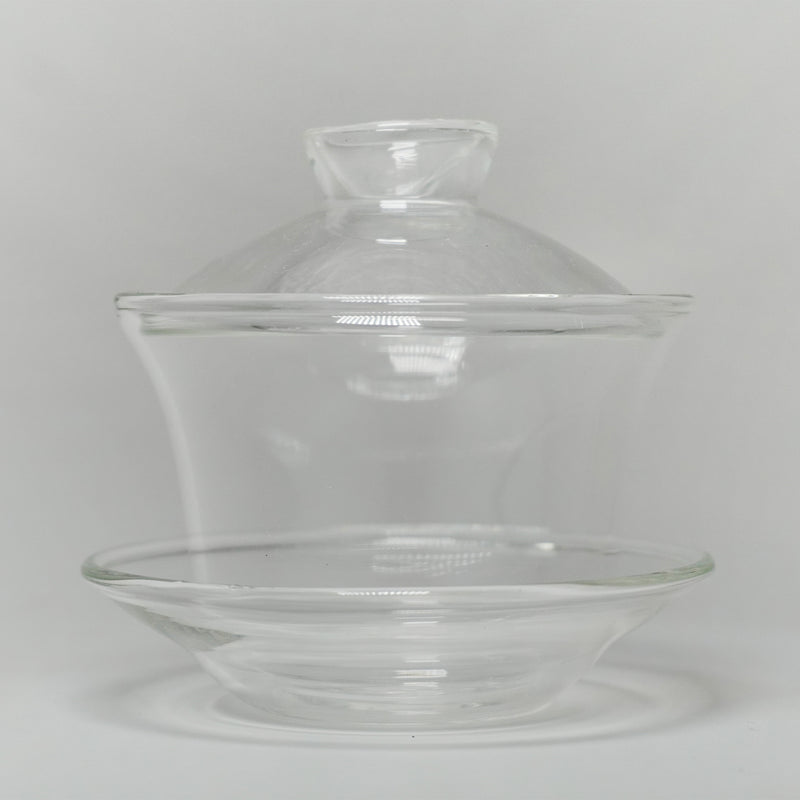 5 oz. Glass Gaiwan